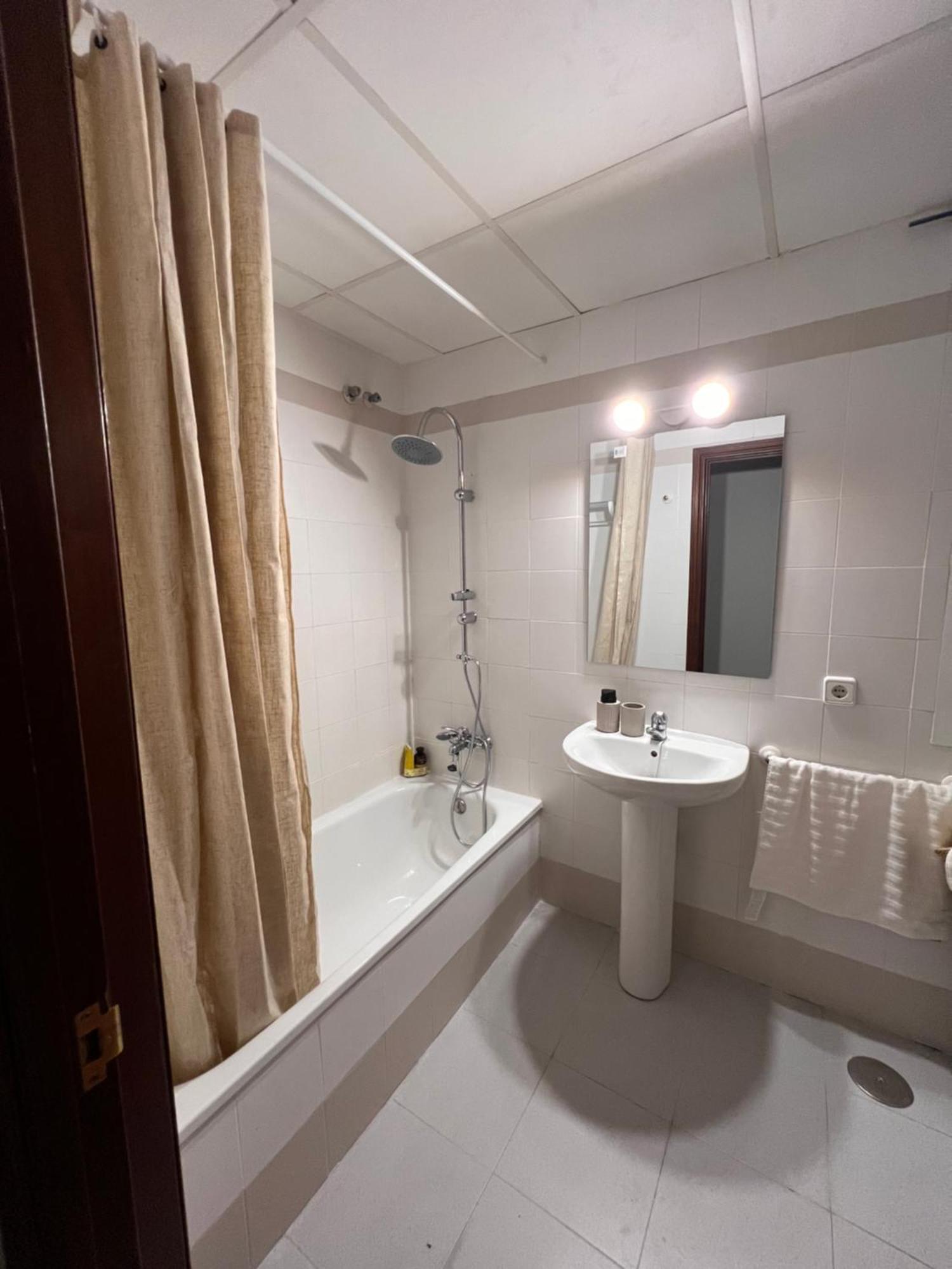 Apartamento Suites Hz Centro Cordova Esterno foto